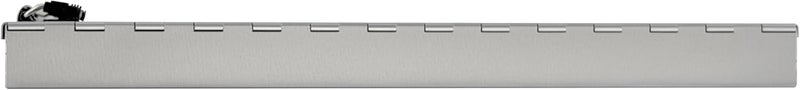 Saunders Metal Clipboard with Storage, Silver Single Layer Nursing Clipboard Folio, Letter Size Paper Organizer, Slim Steel Clip, Side-Open Form Holder for Office, School & Work - Made in USA - Image 5